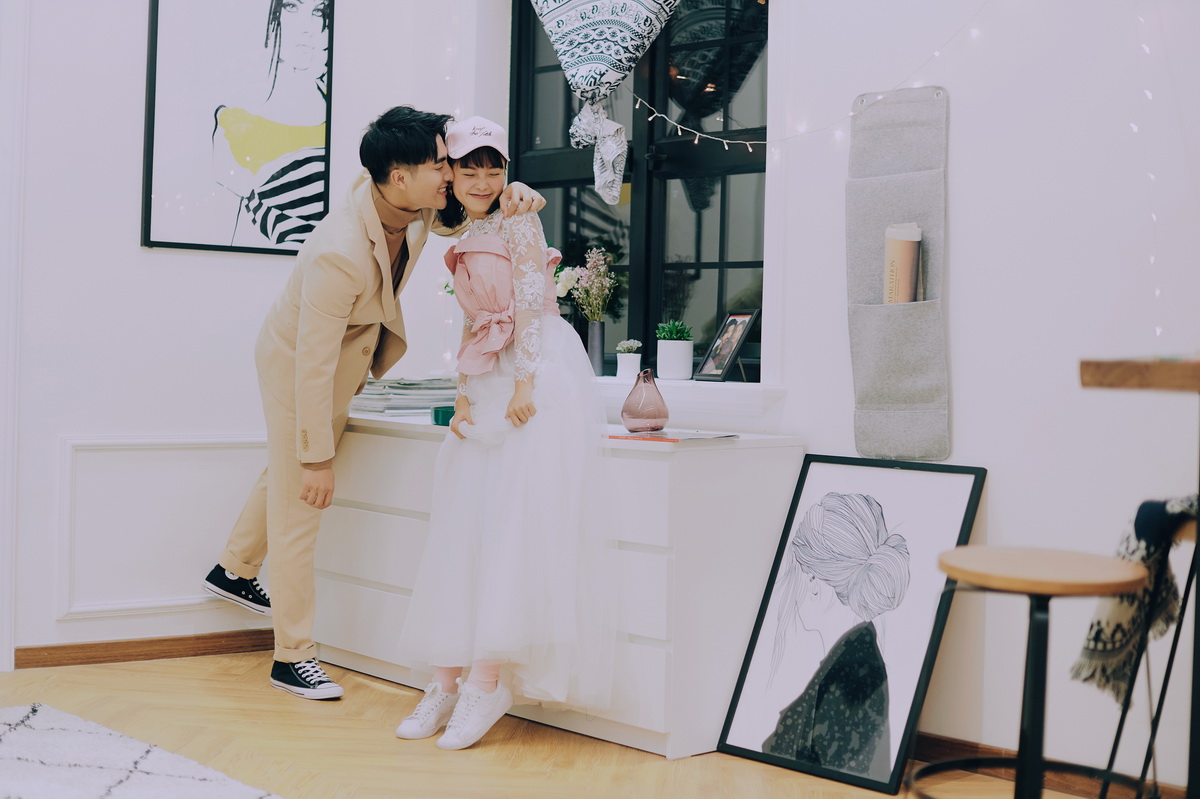 #网络专享# 婚纱照尊享套