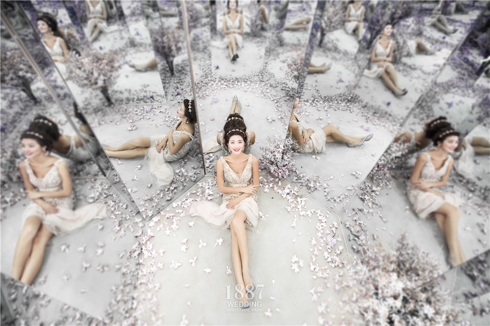 云瀾灣攝影基地婚紗一條龍服務(wù)