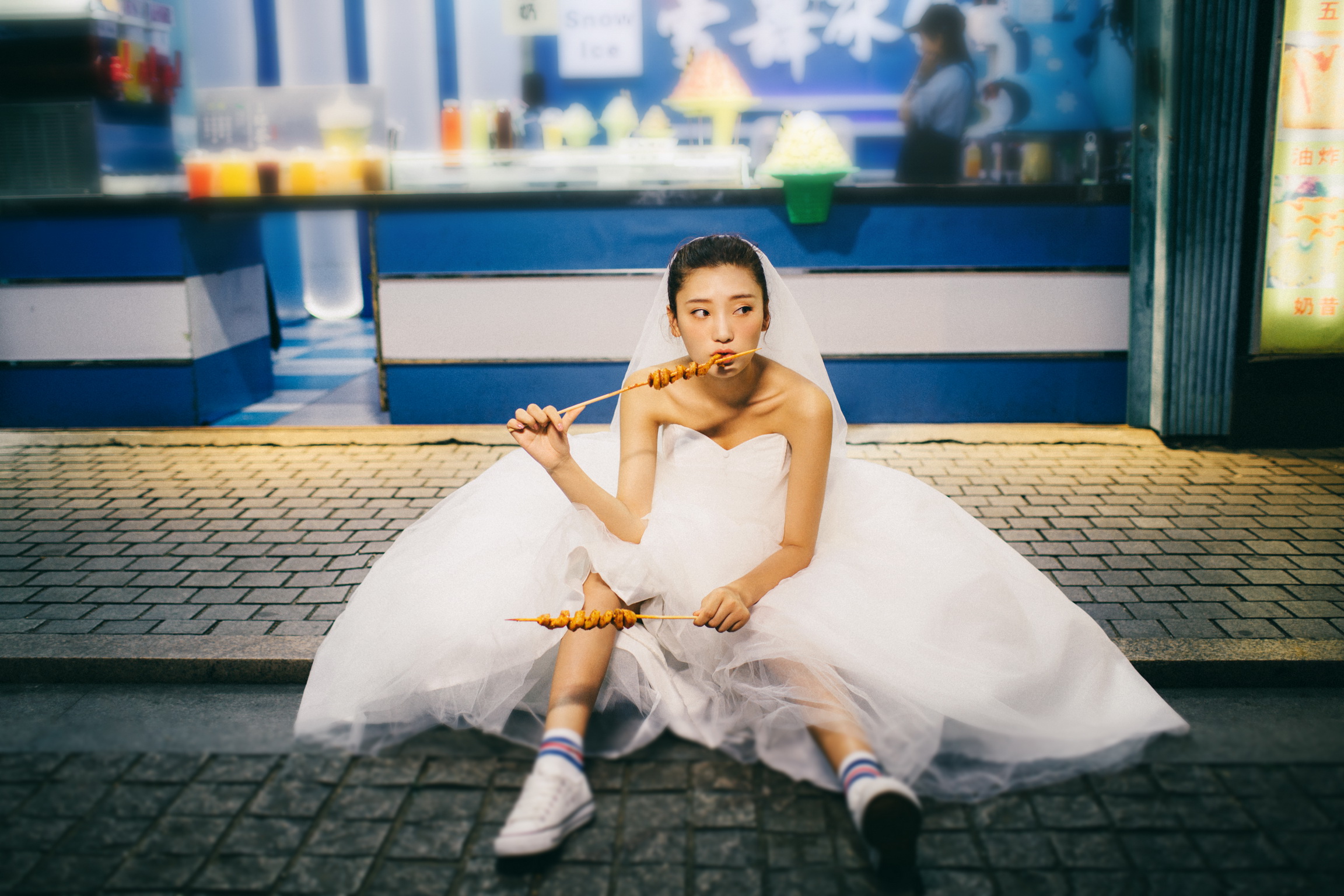 #网络专享# 婚纱照高定套系