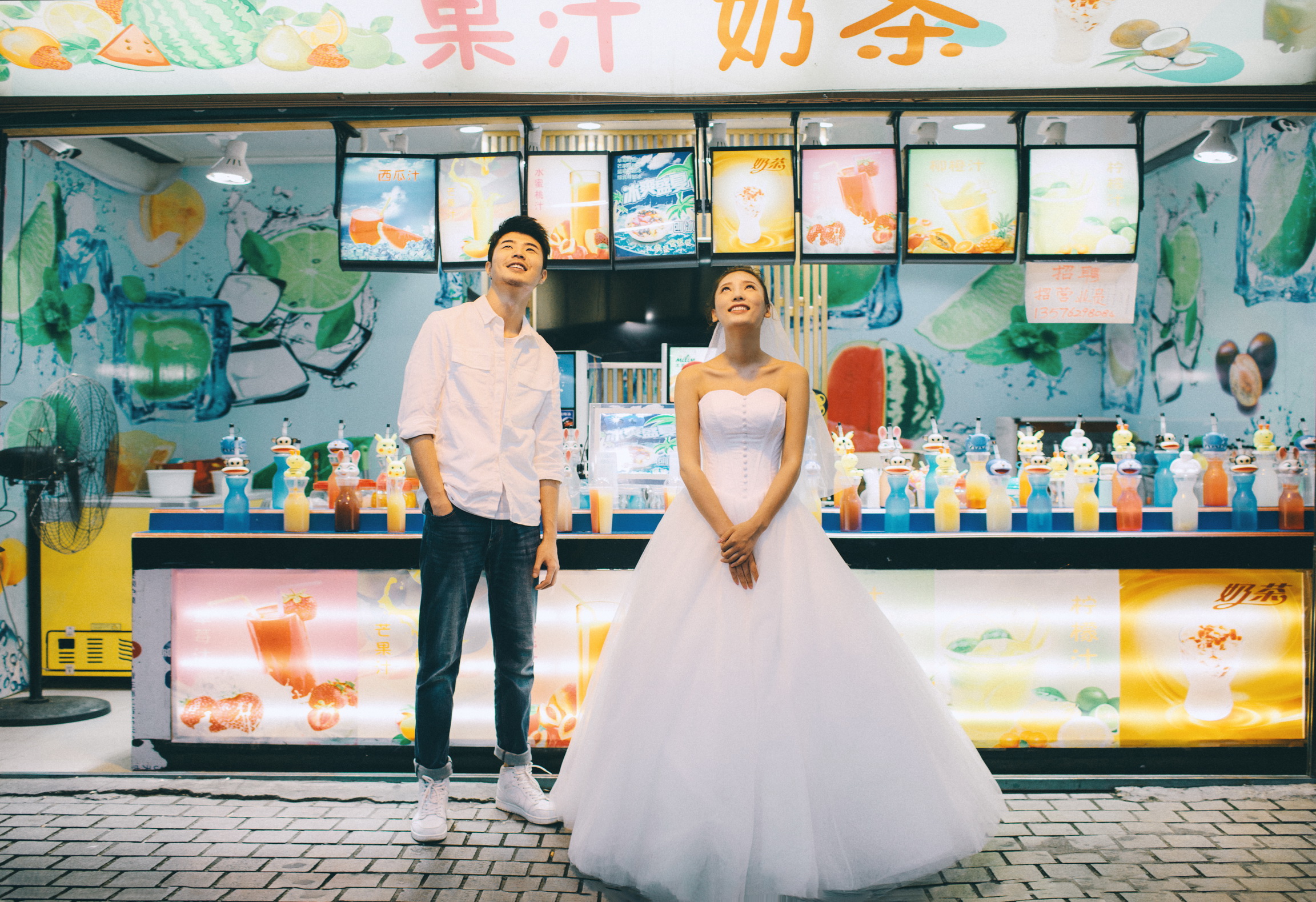 #网络专享# 婚纱照微旅拍套系