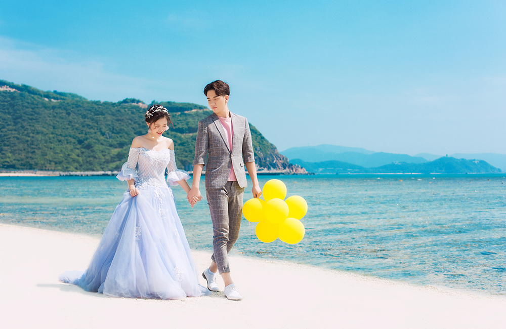 【六安大自然婚纱摄影】 您的专属私人定制旅拍