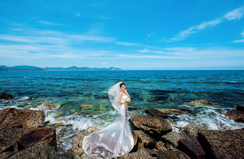 【六安大自然婚纱摄影】 您的专属私人定制旅拍