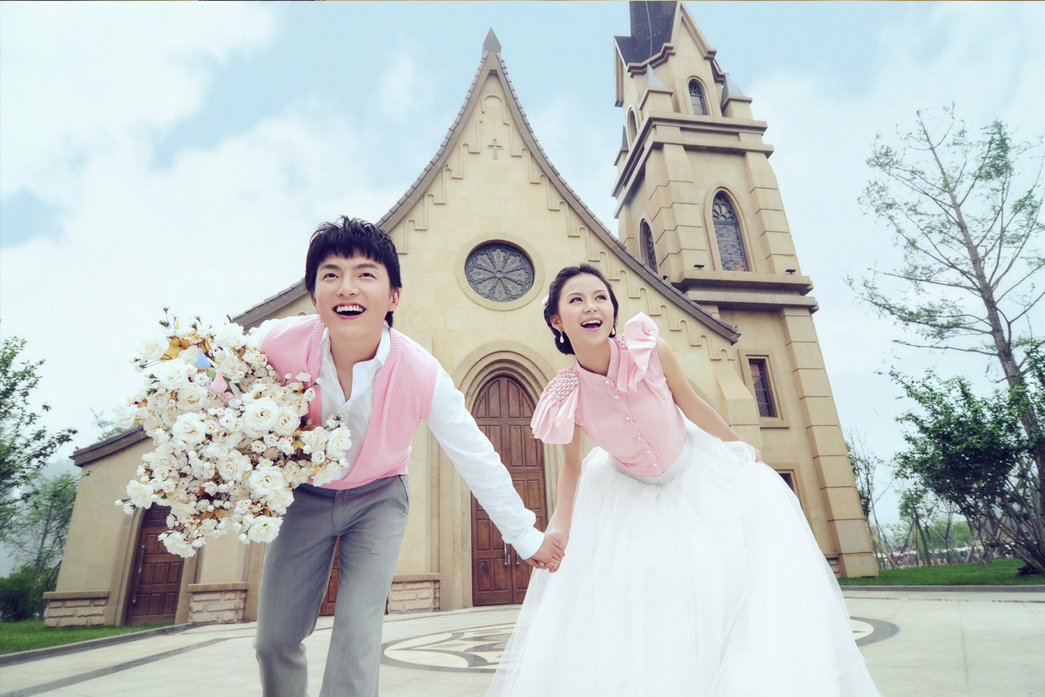 成都拍婚纱照外景地方