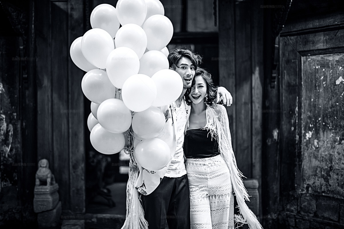 成都拍婚纱照外景地方