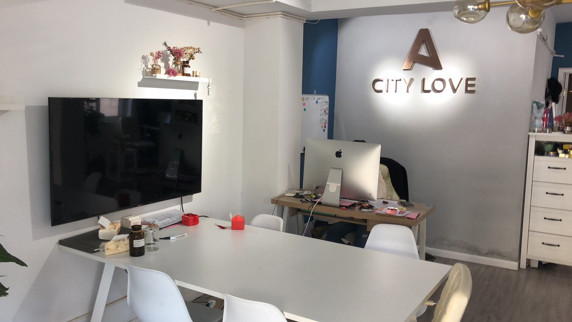 城市爱CITY LOVE婚礼定制