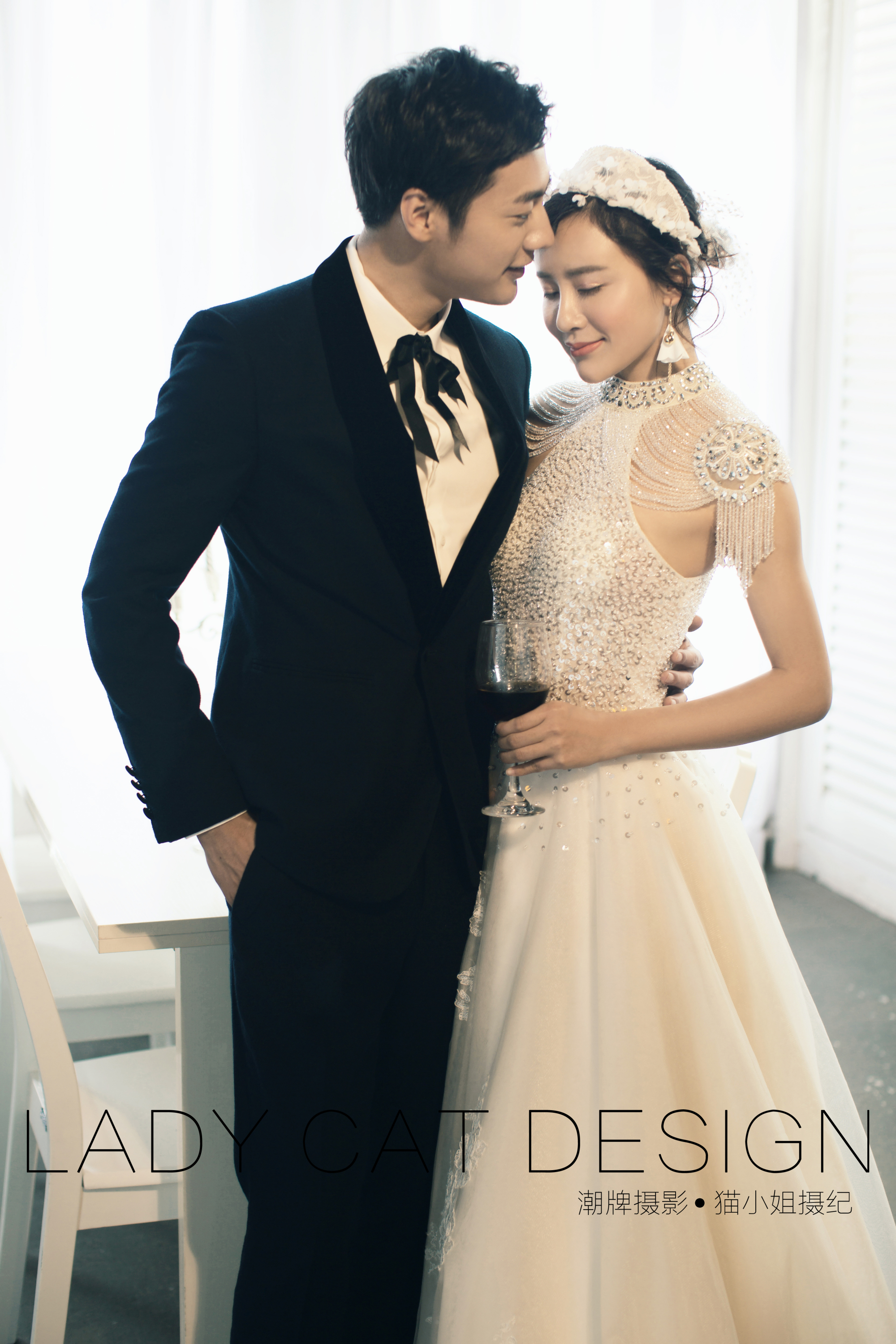 【好评如潮】精点特惠婚纱照