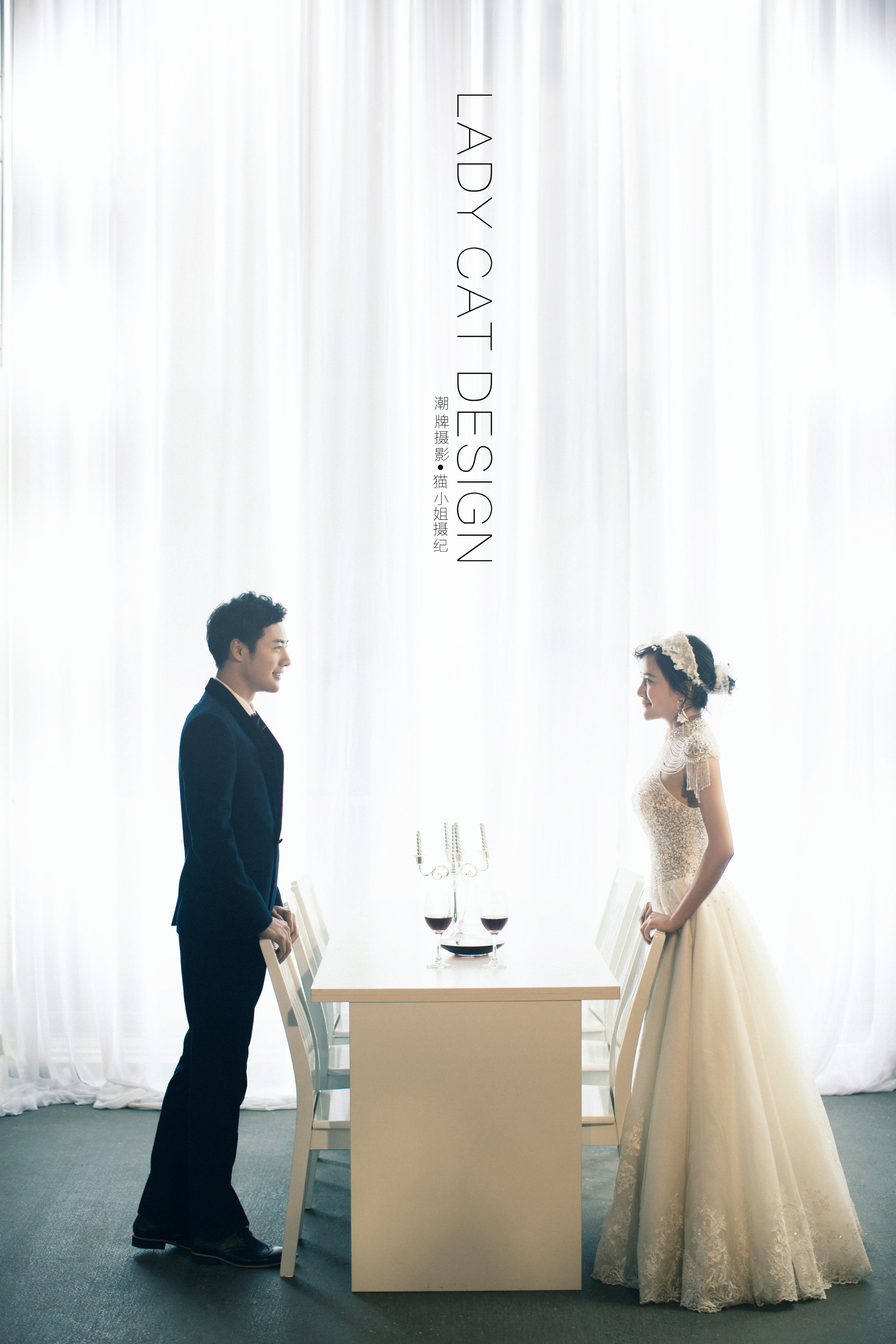 【好评如潮】精点特惠婚纱照
