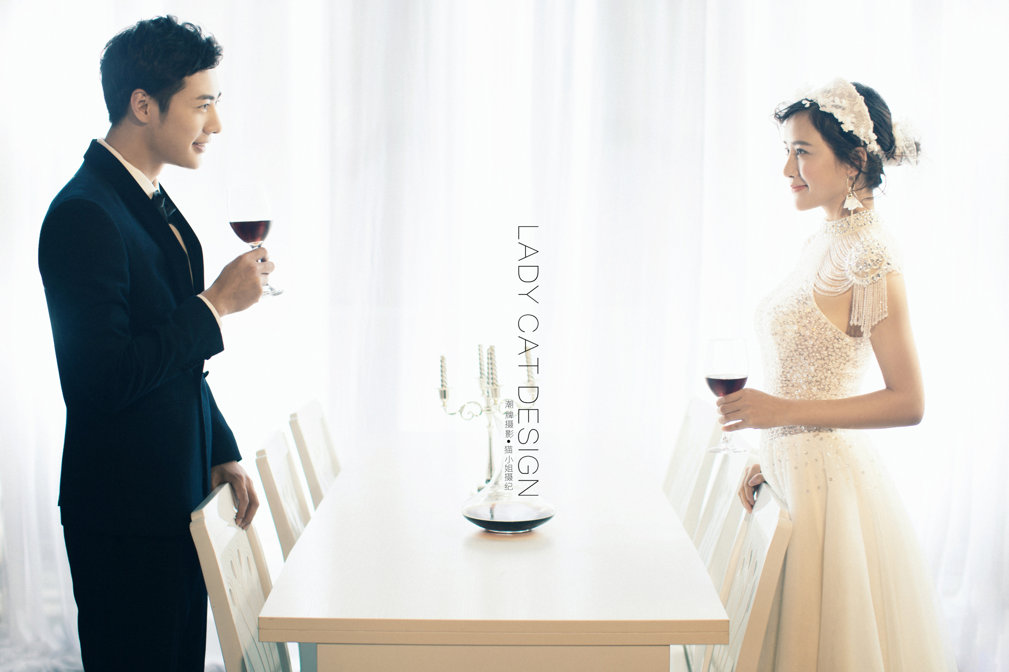 【好评如潮】精点特惠婚纱照