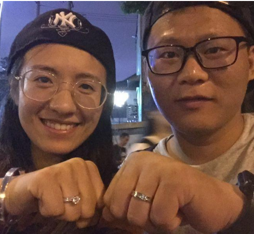老公两次求婚都失败 想不到第3次不按套路了...