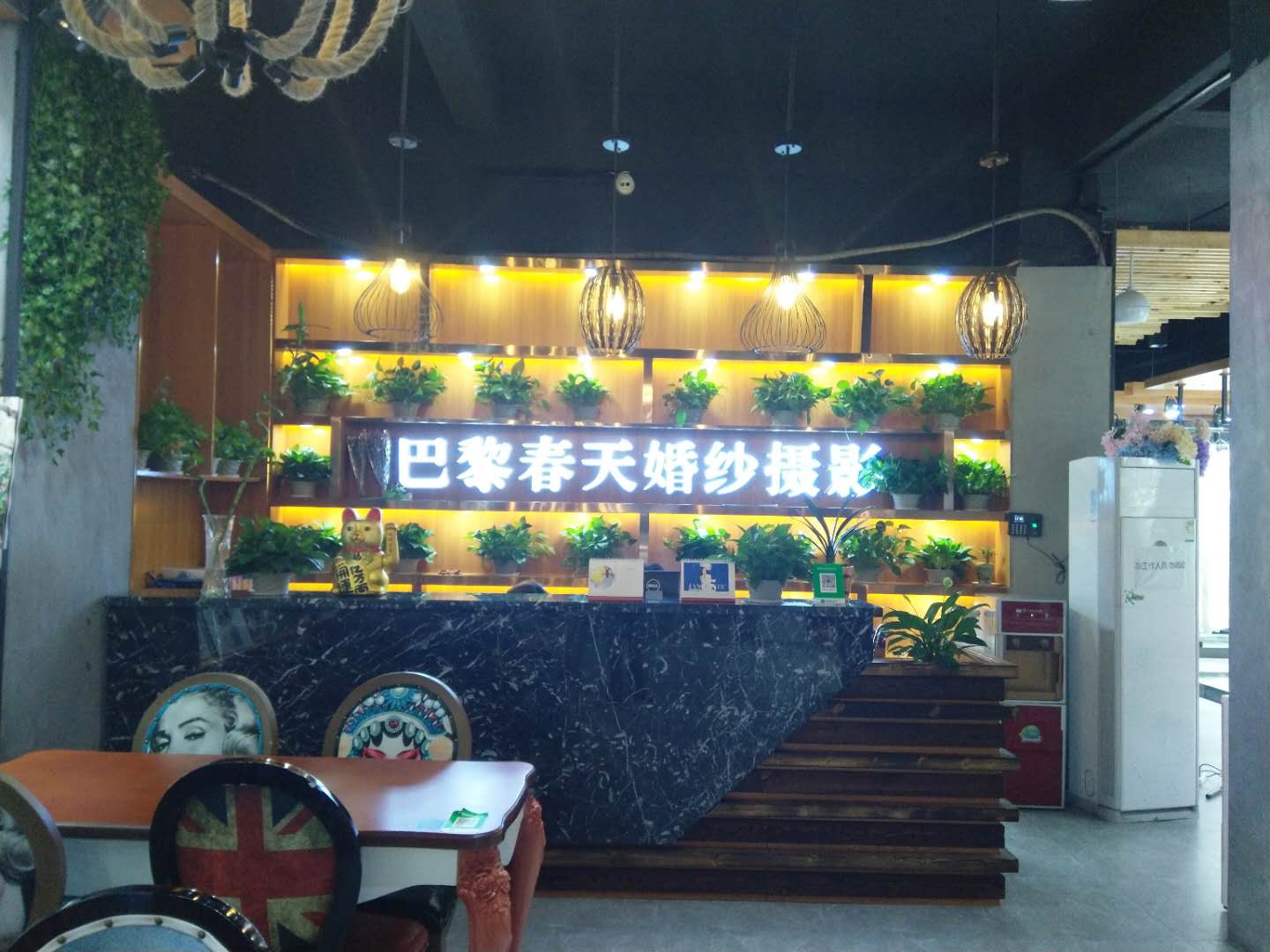 始兴巴黎春天婚礼定制