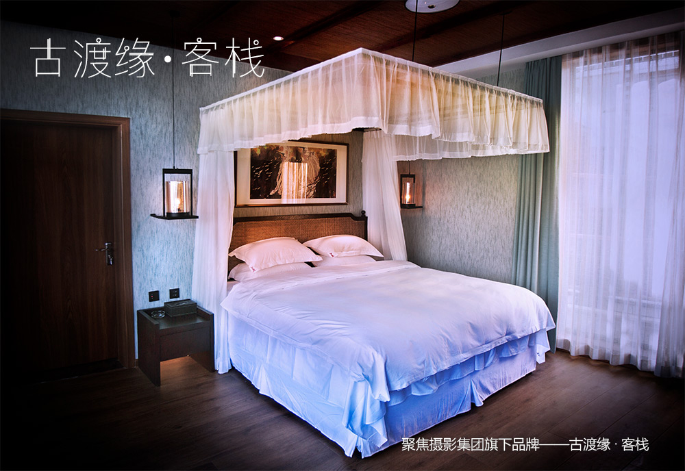 聚焦摄影