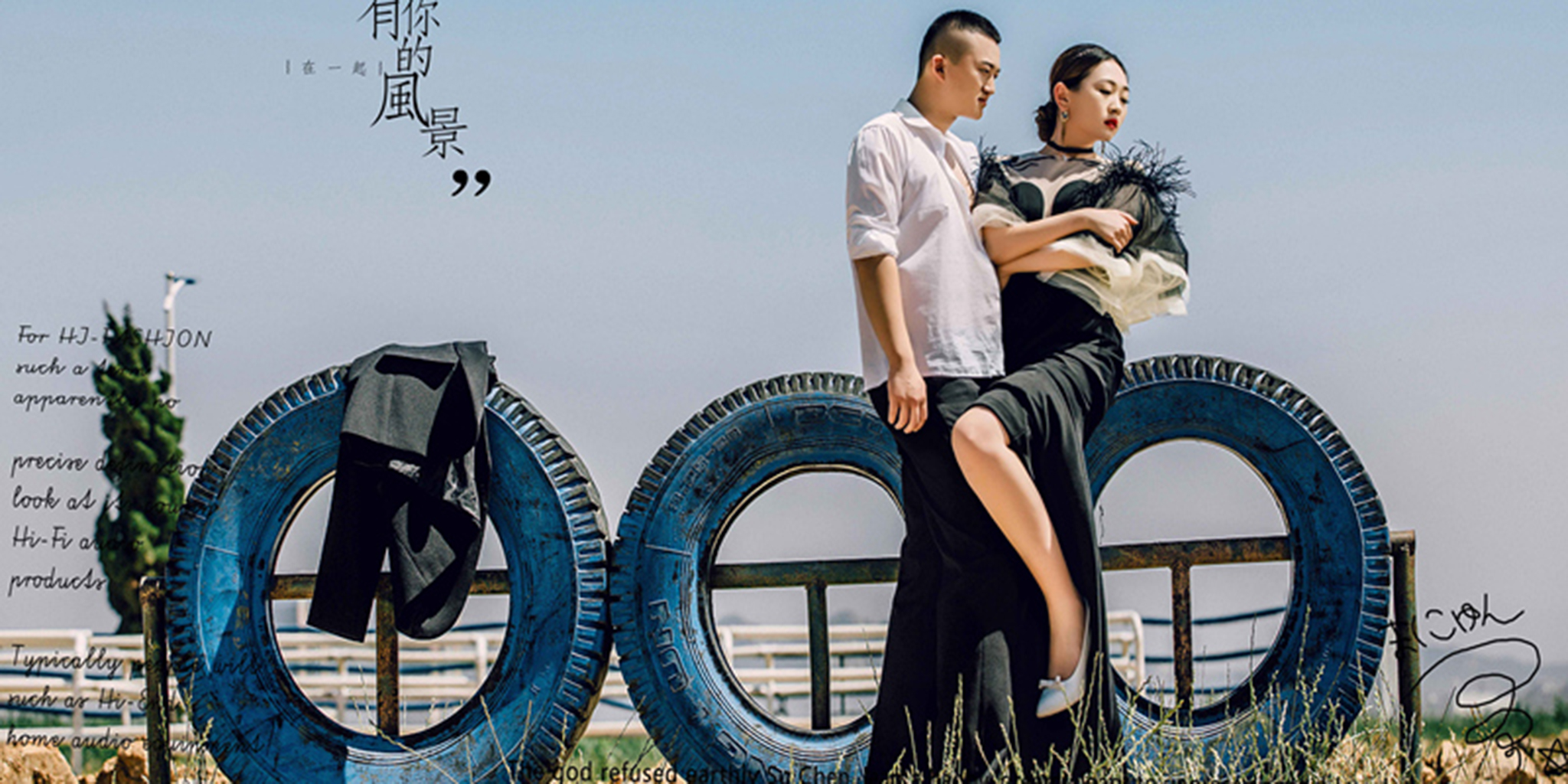 原創(chuàng)定制式婚紗照紀(jì)實(shí)風(fēng)【特惠套餐】