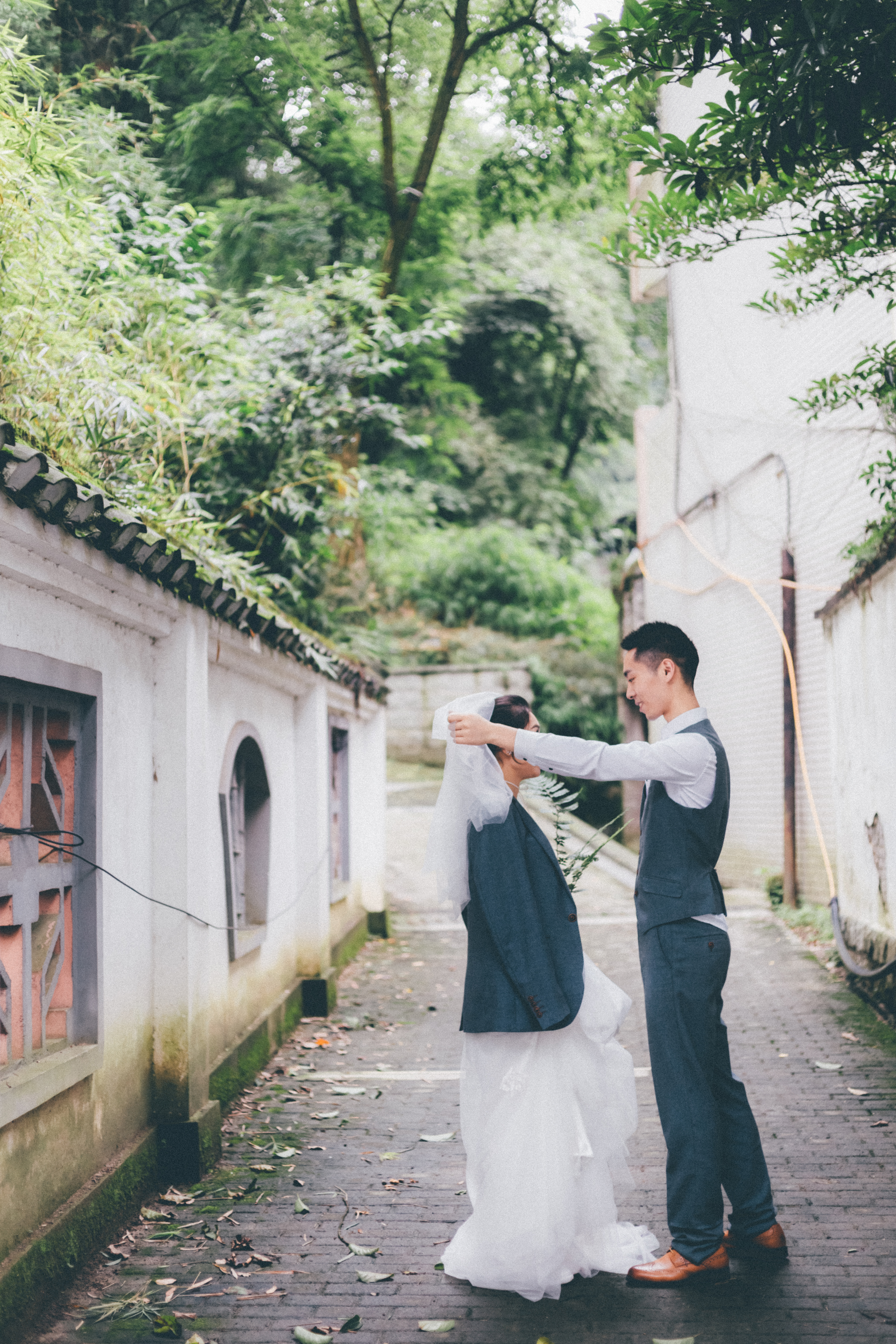 重庆主城区微旅拍，定制婚纱照