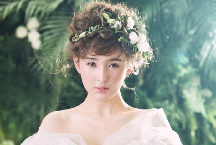2018最火爆的新娘发型