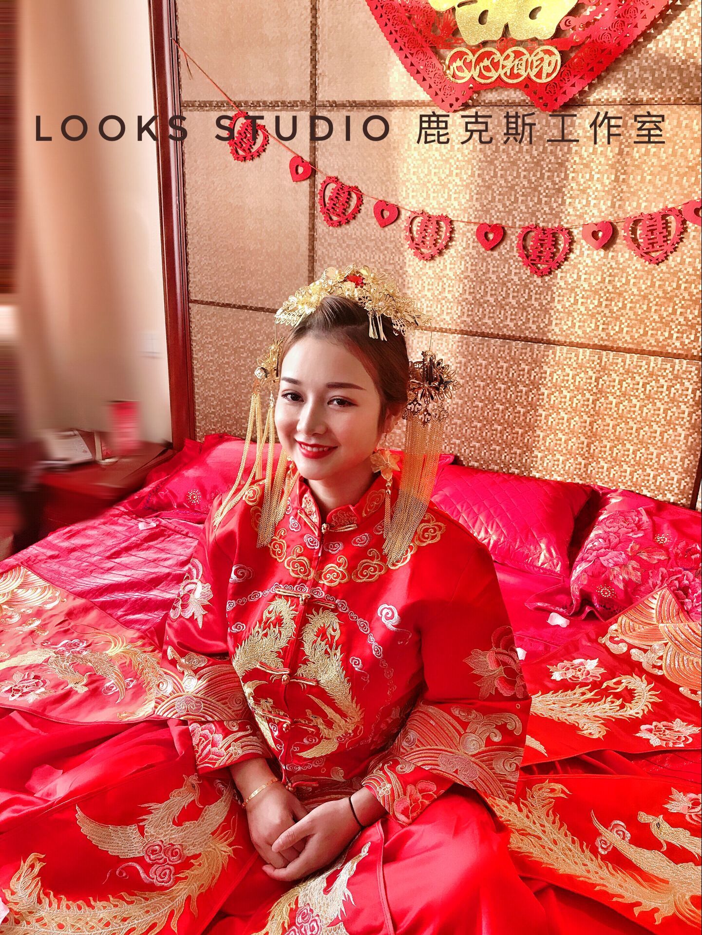 Looks Studio鹿克斯