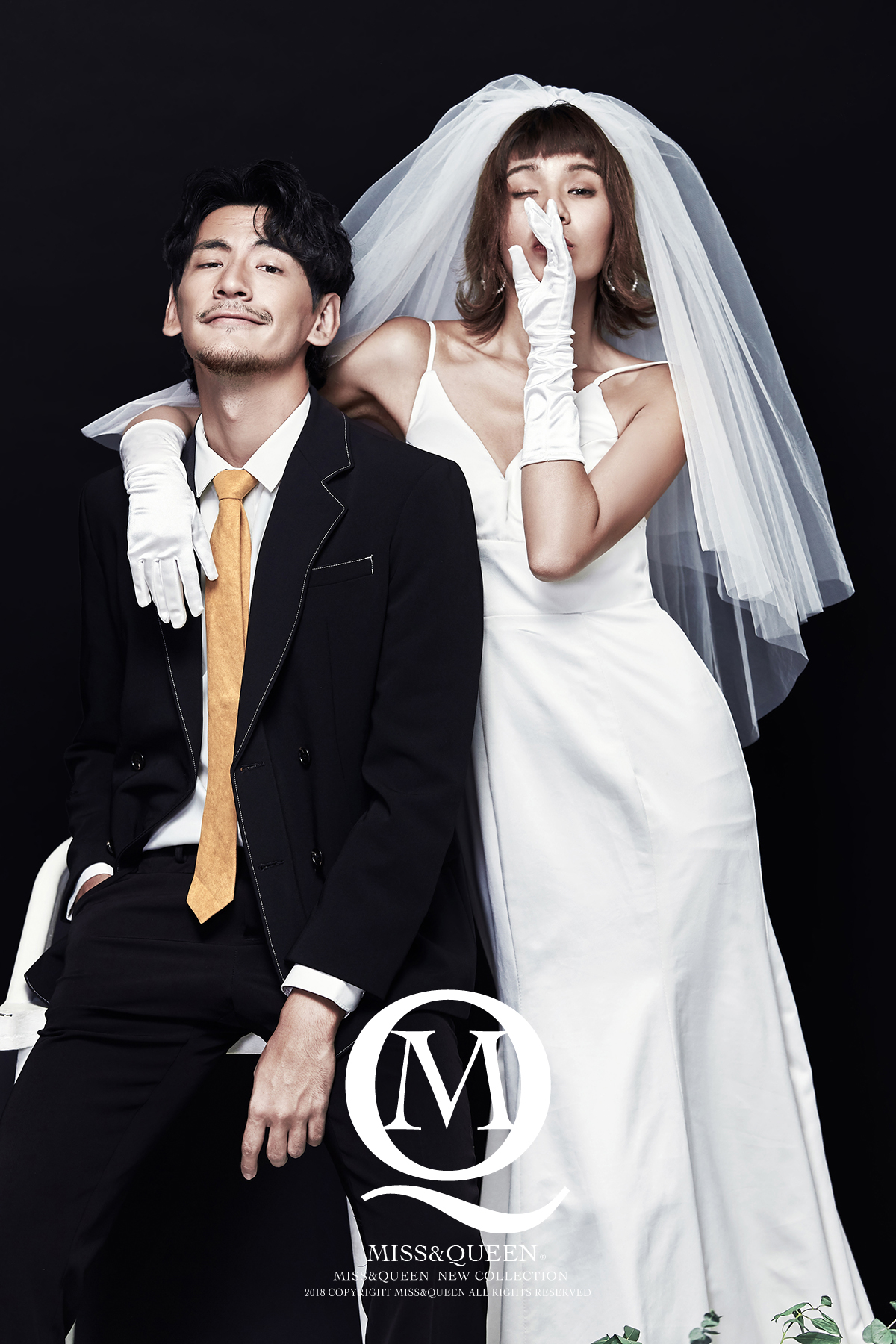 Miss&Queen丨定义青春新潮拍