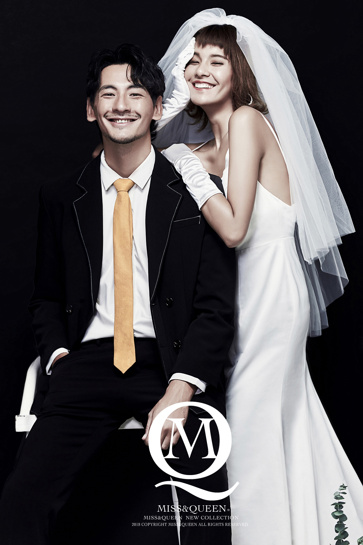 Miss&Queen丨定义青春新潮拍