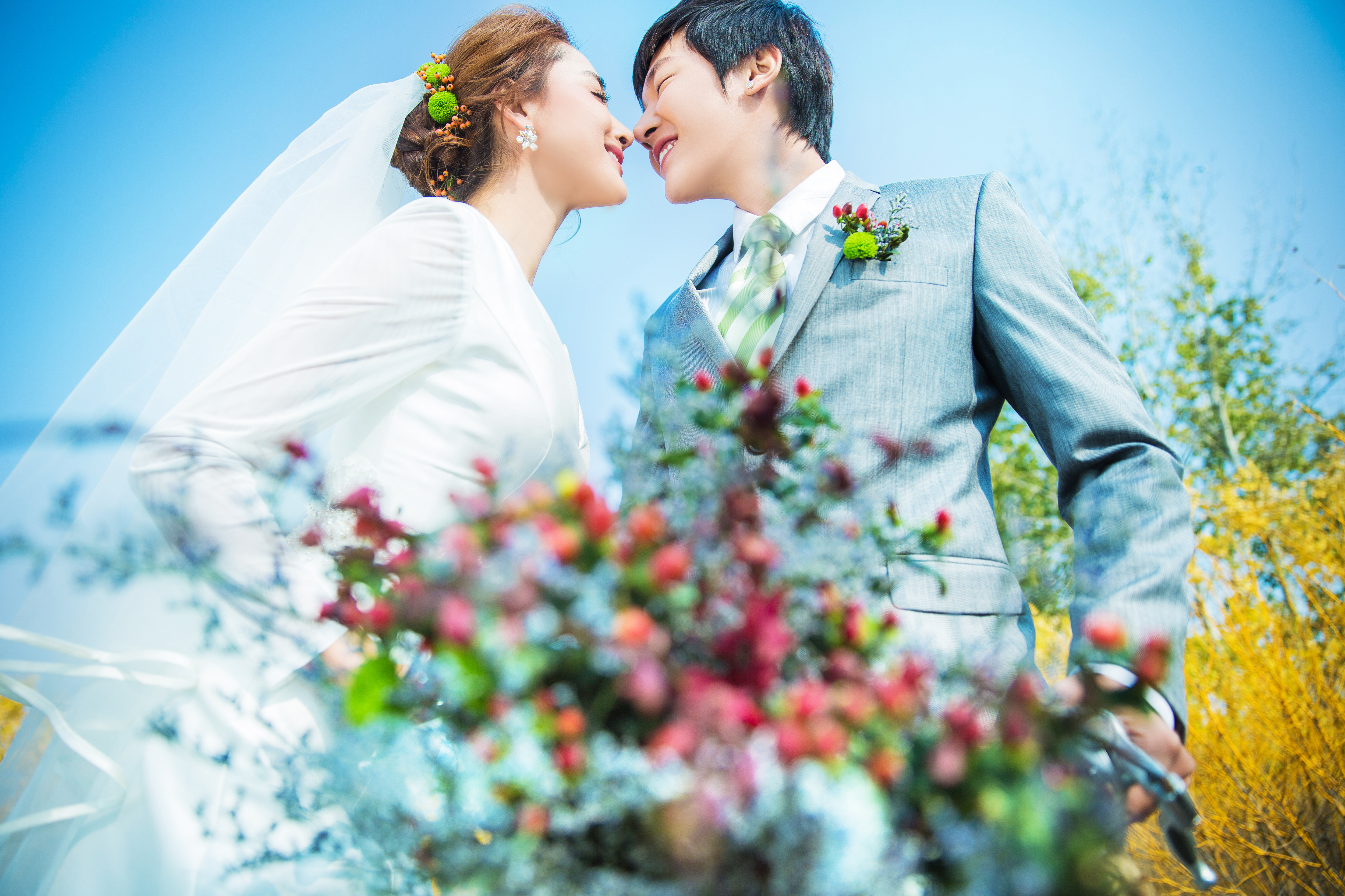 輕婚紗 旅拍風(fēng)  風(fēng)格新穎創(chuàng)新  送全新婚紗