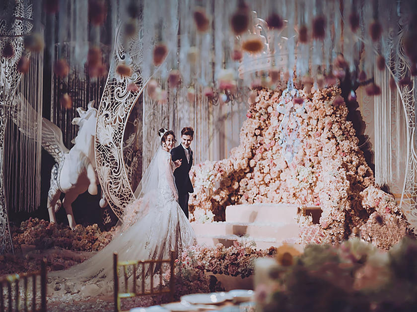 梦境中的幸福预兆,梦见与自己心爱的女孩步入婚姻殿堂 梦境中的幸福预兆,梦见与自己心爱的女孩步入婚姻殿堂