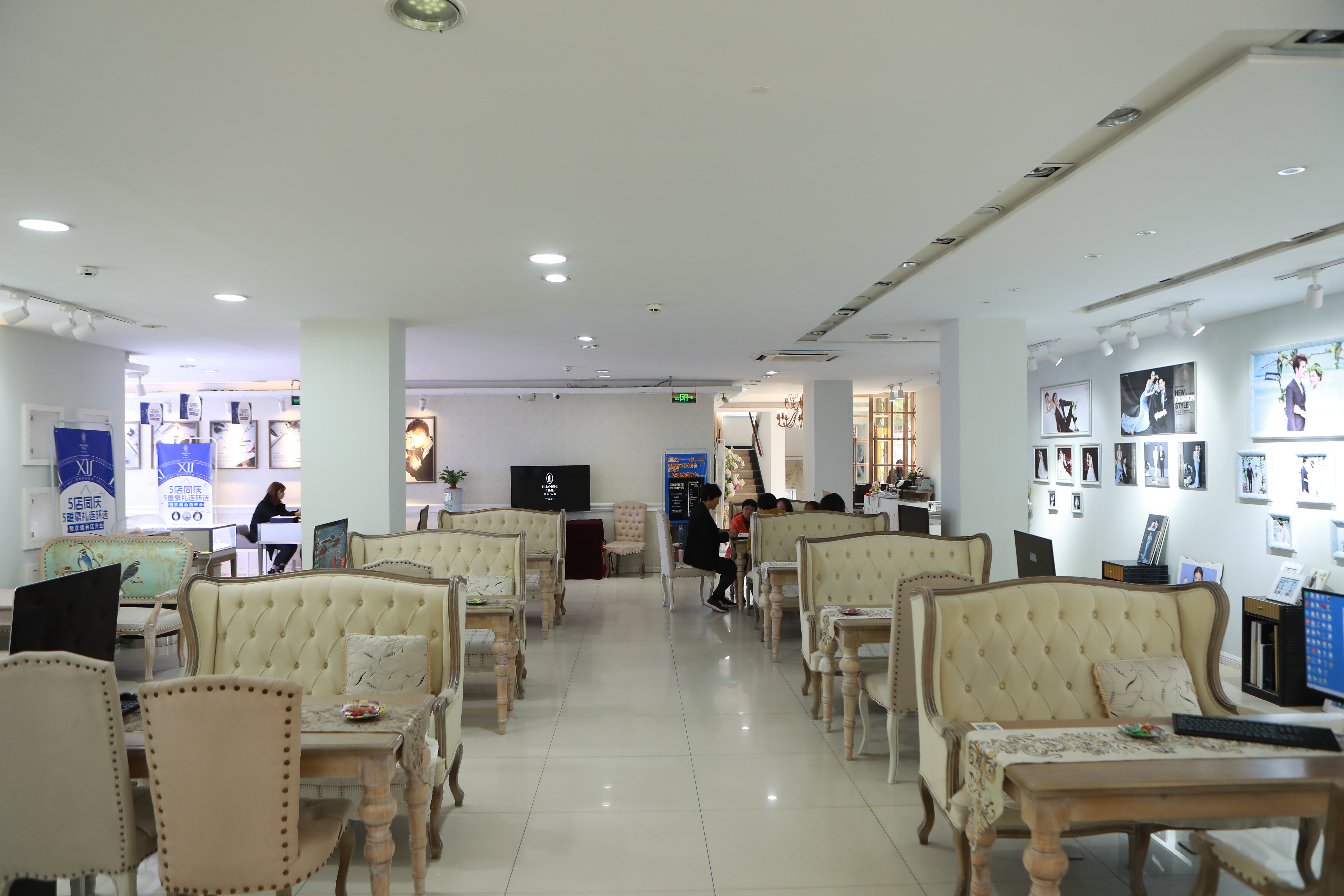 王子宫殿婚纱摄影威海店