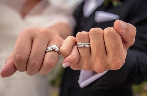 结婚交换戒指戴那只手
