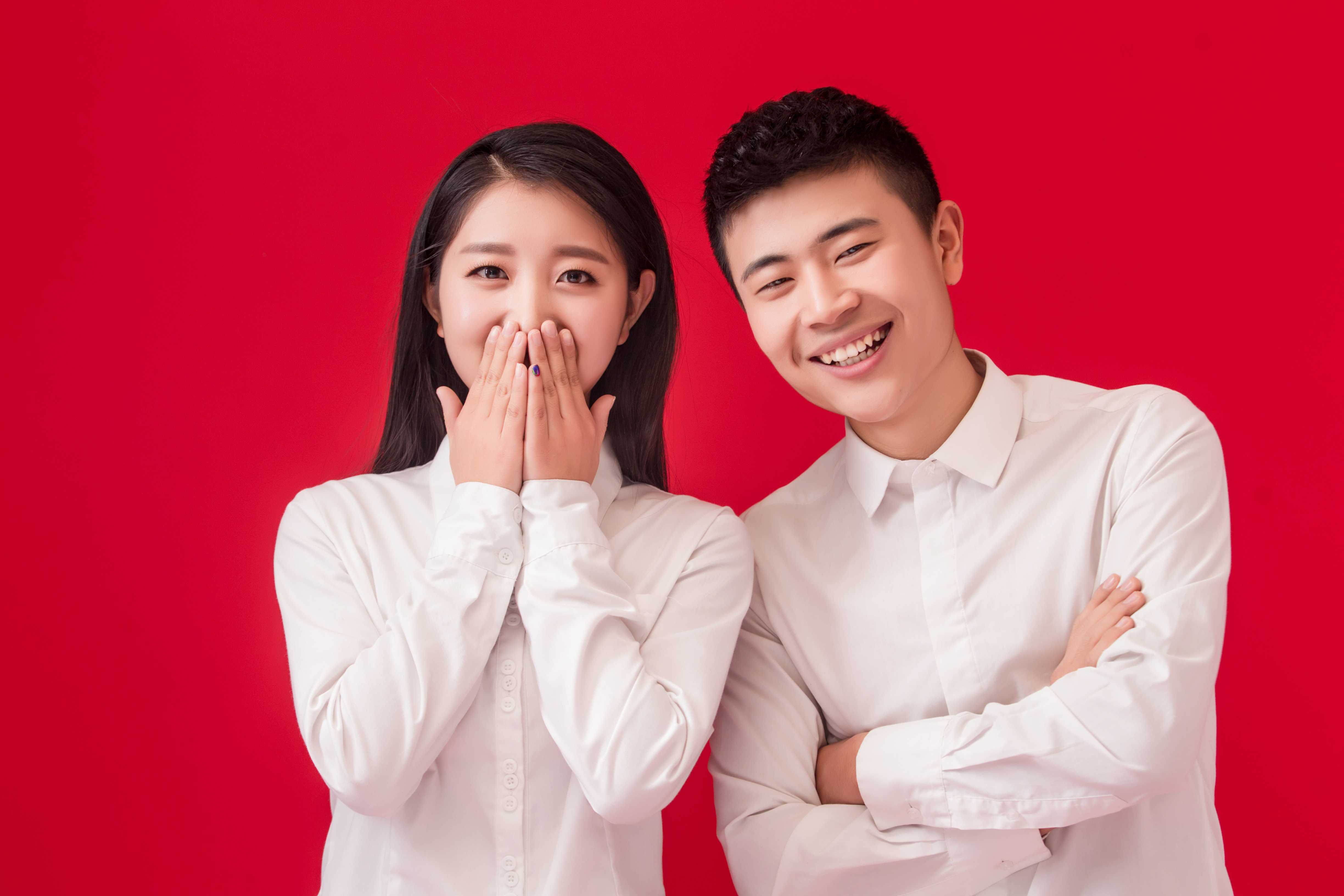 【大咖登记照】让你的登记照与众不同