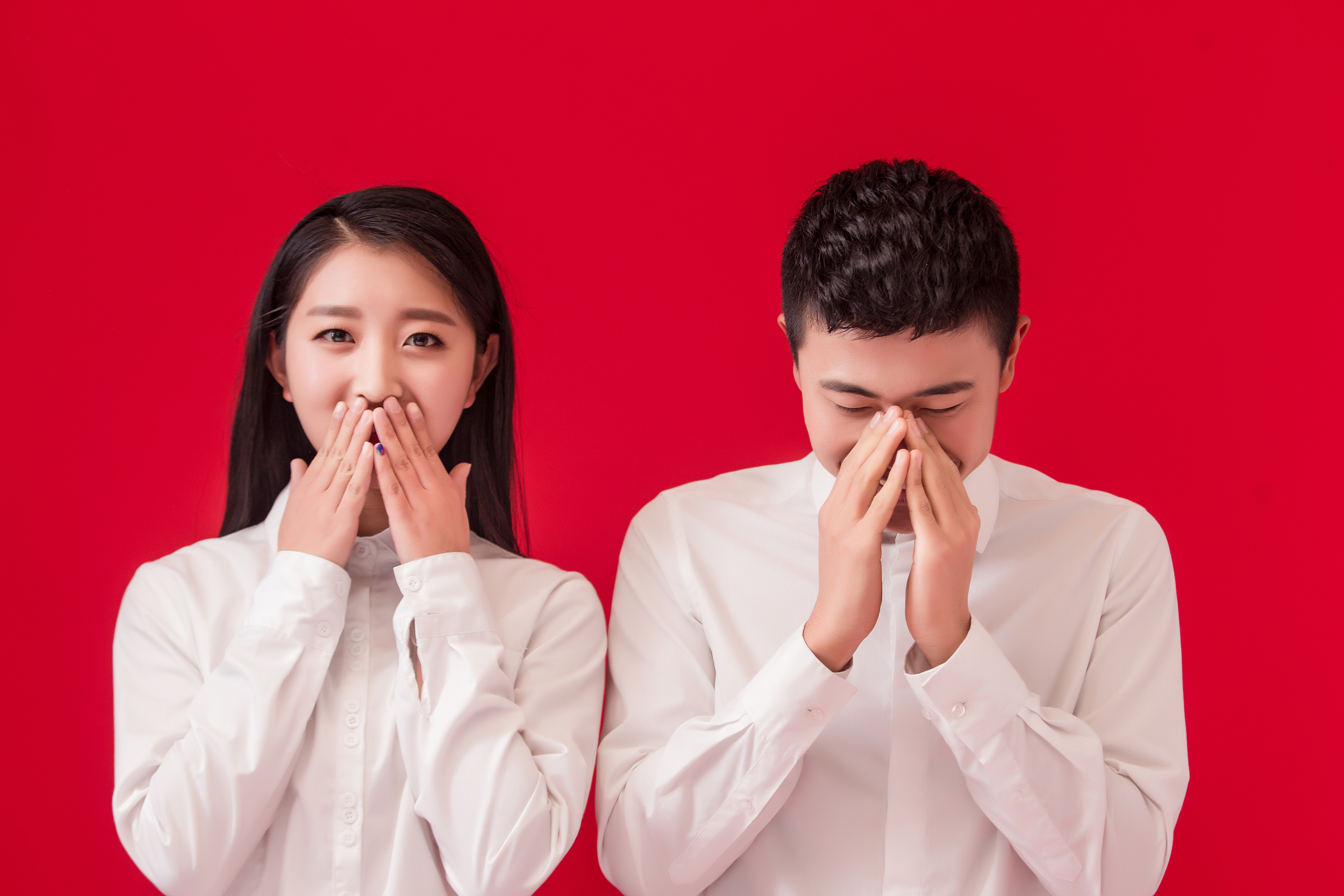 【大咖登记照】让你的登记照与众不同