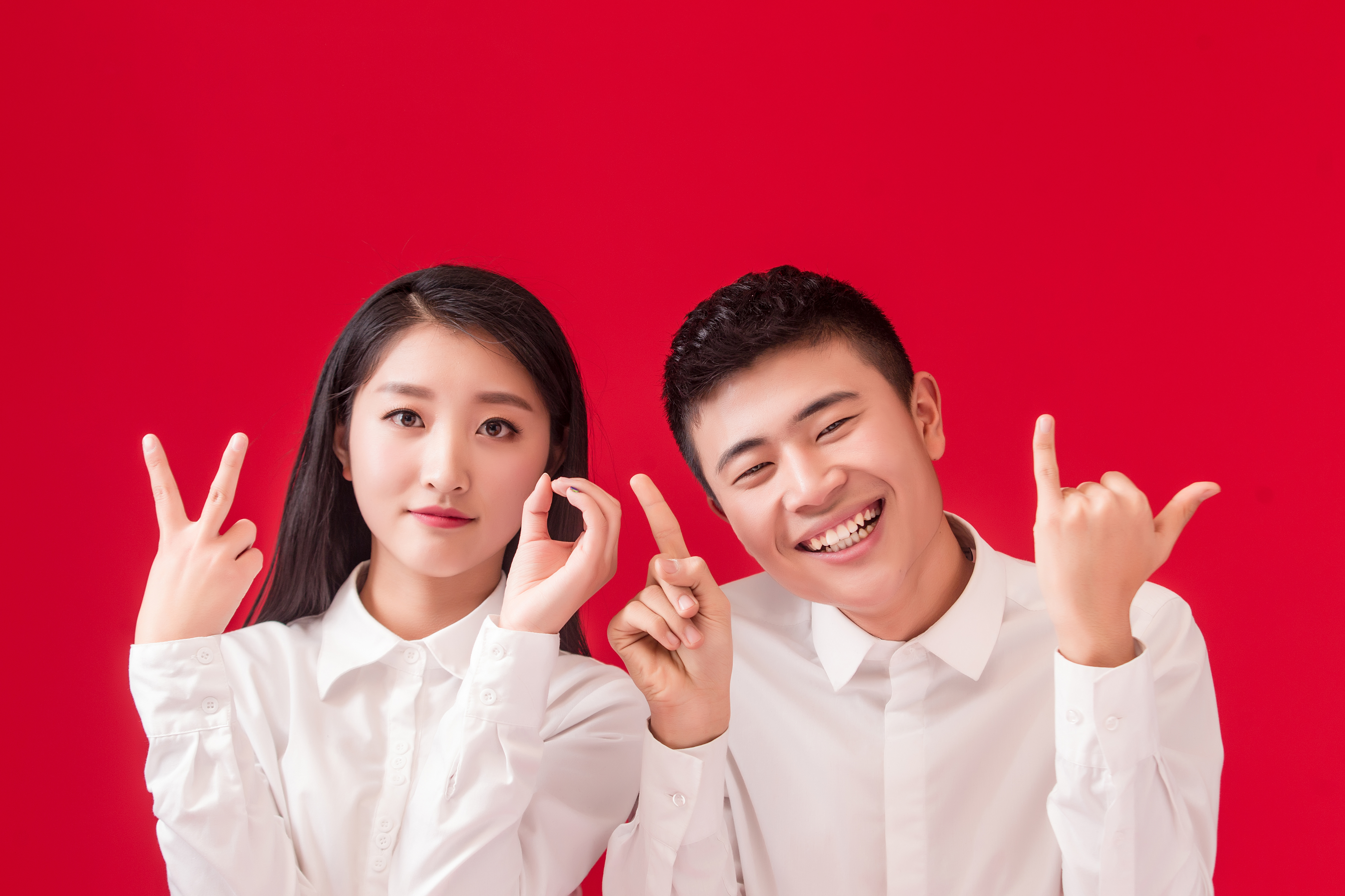 【大咖登记照】让你的登记照与众不同