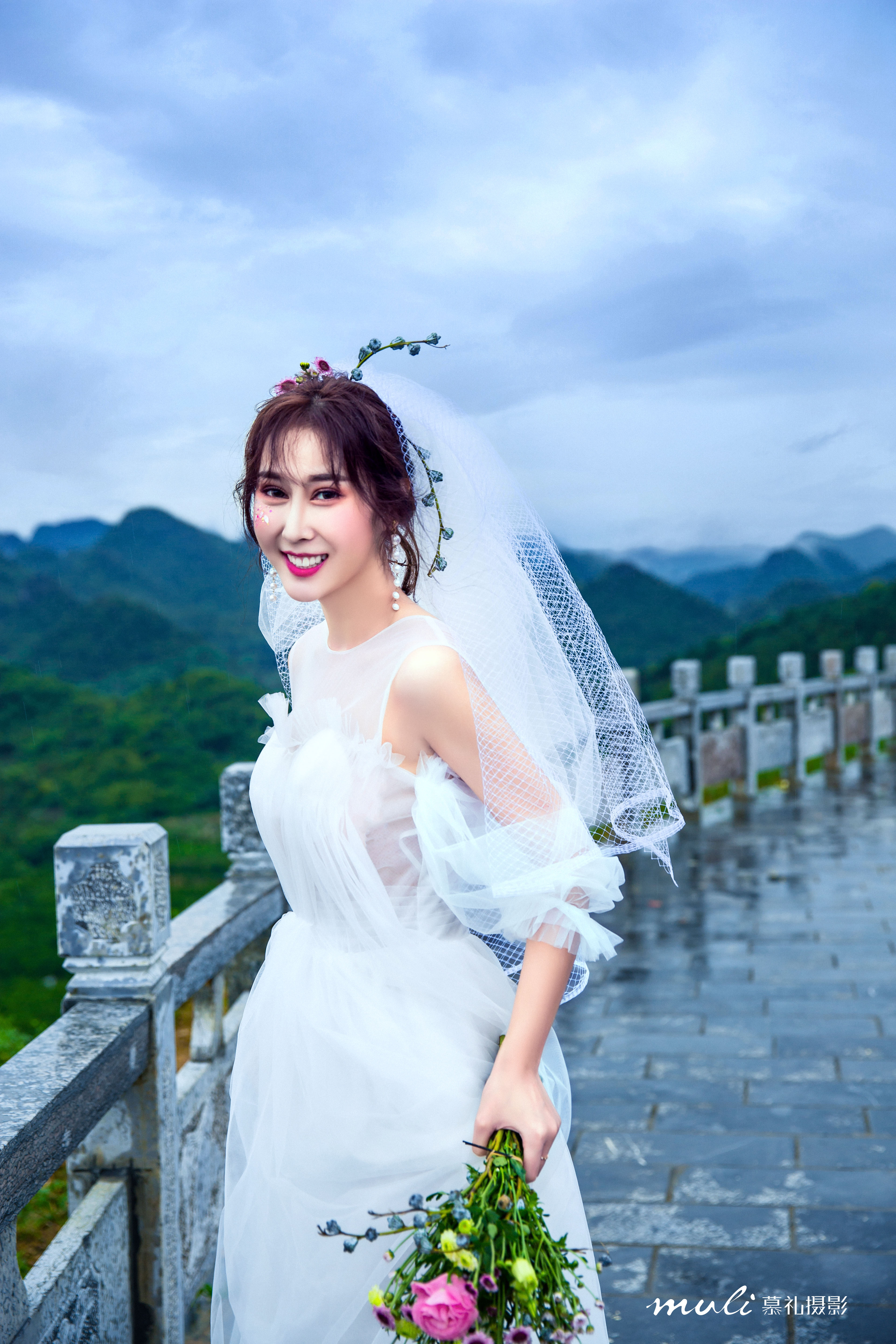 桂林山水蜜月小清新旅拍