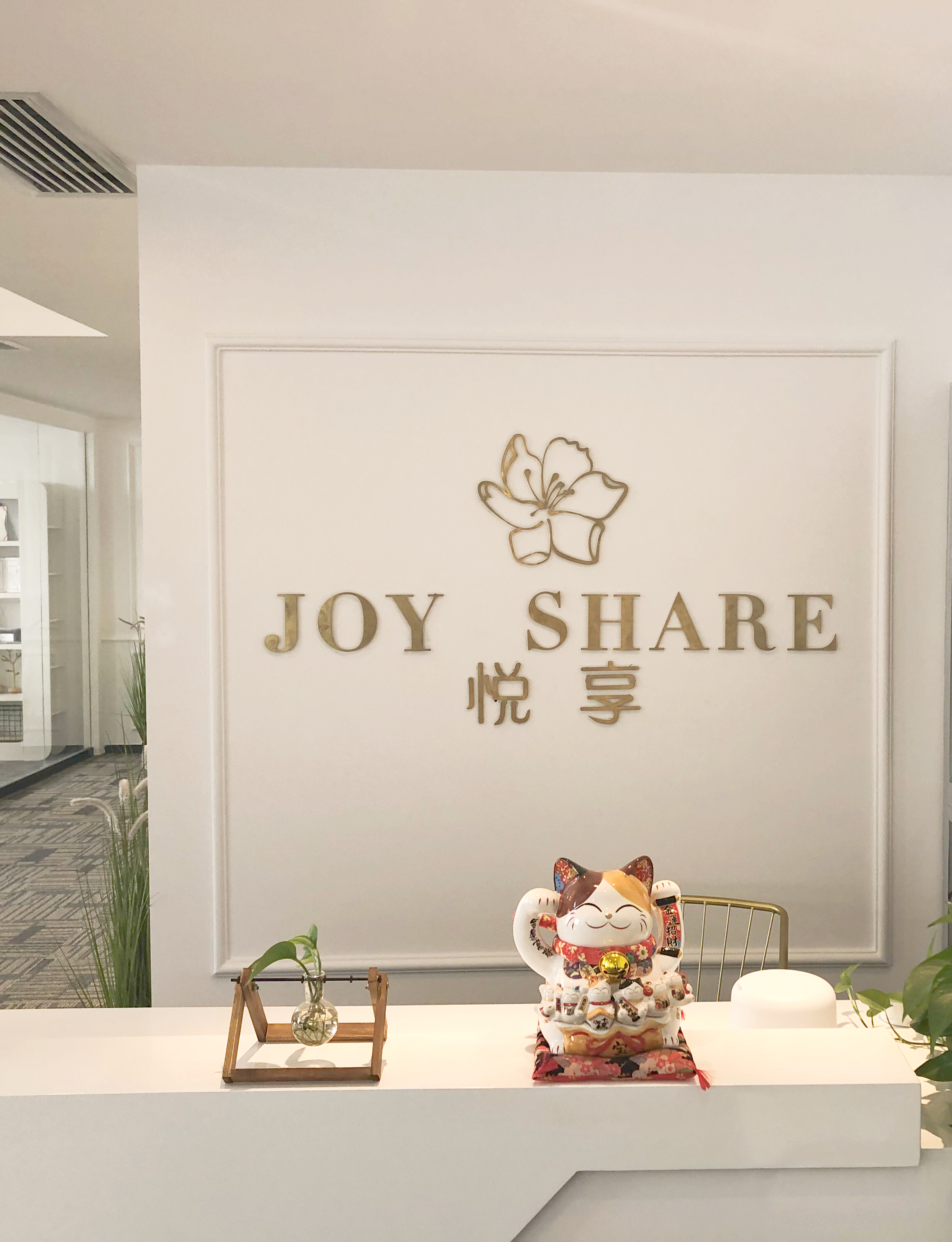 JOY - SHARE 悦享婚礼