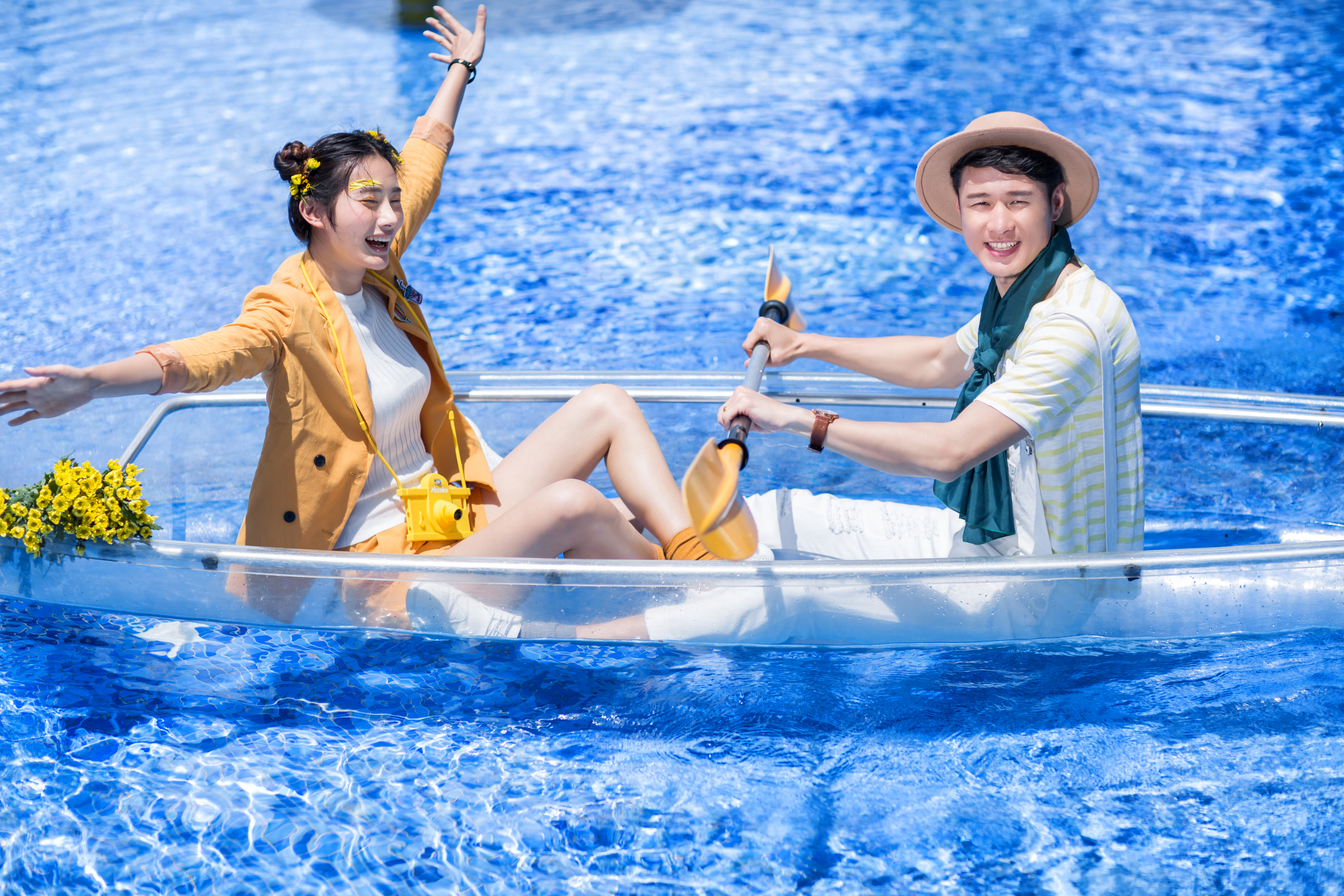 （拉斐影像攝影工作室）三亞旅拍套餐