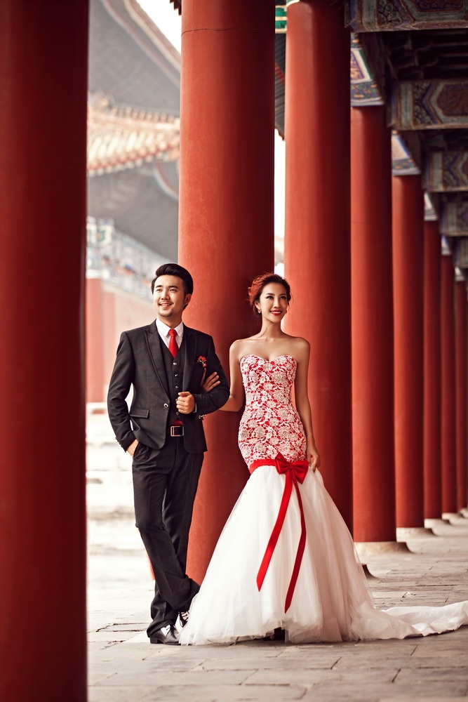 中華之美丨中式宮廷風(fēng)丨經(jīng)典傳承丨8服8造