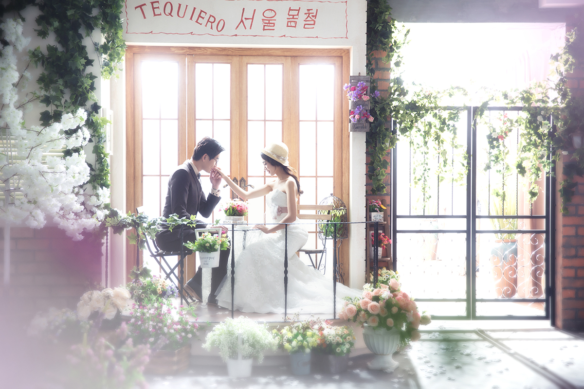 【咸阳蒙娜丽莎】店长推荐套餐总监拍摄