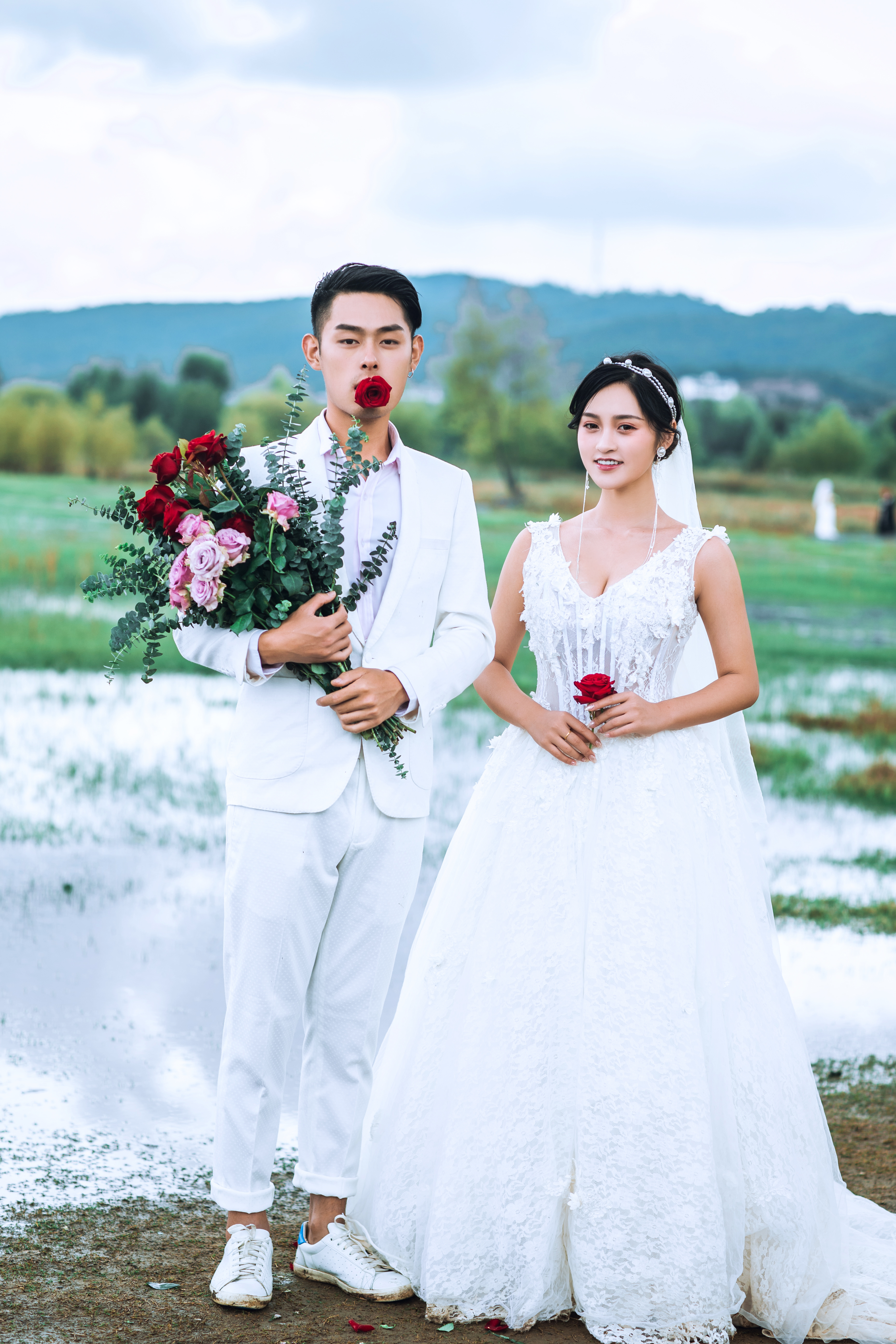 麗江旅拍+全程一對(duì)一服務(wù)