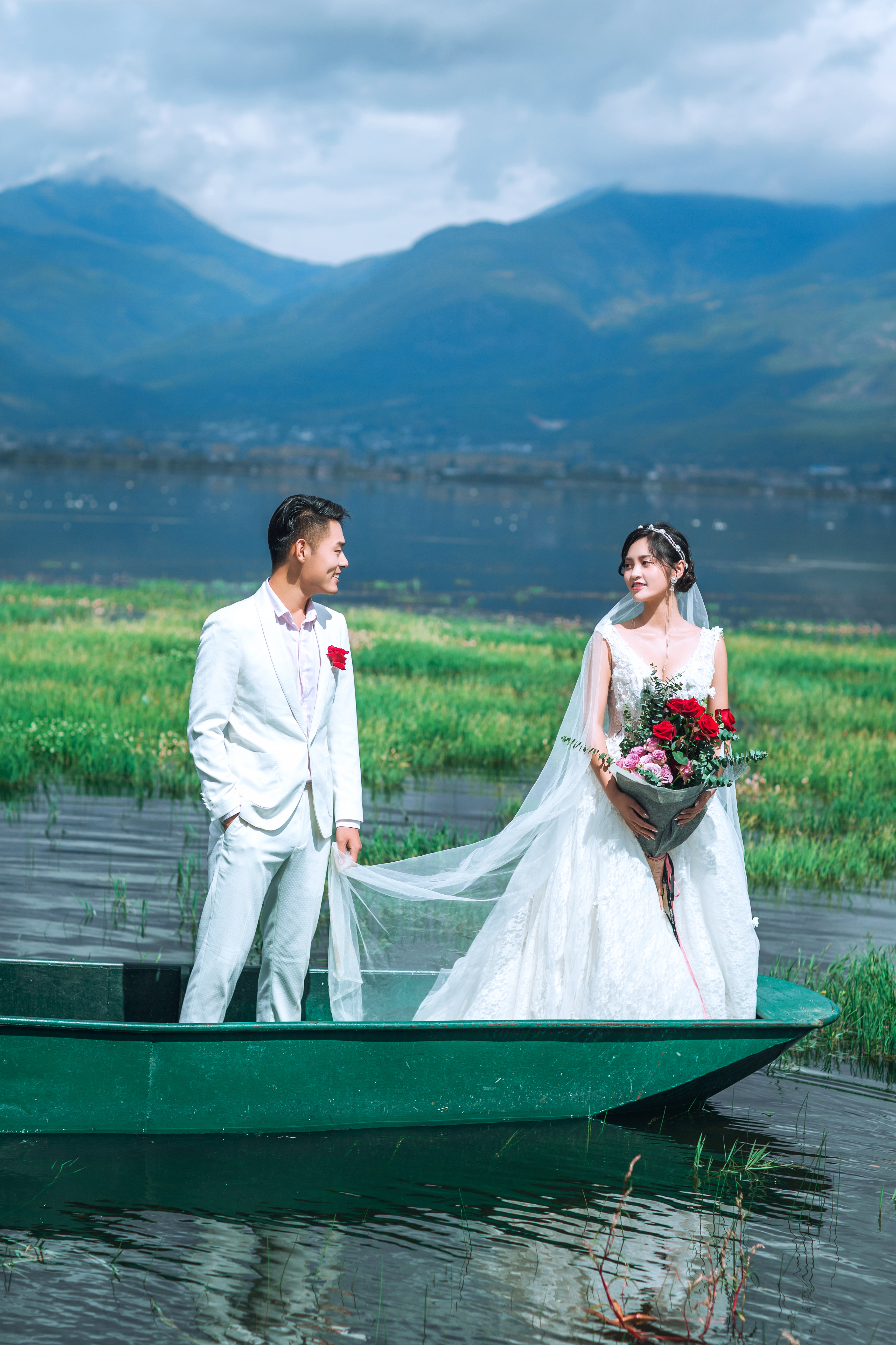 麗江旅拍+全程一對(duì)一服務(wù)