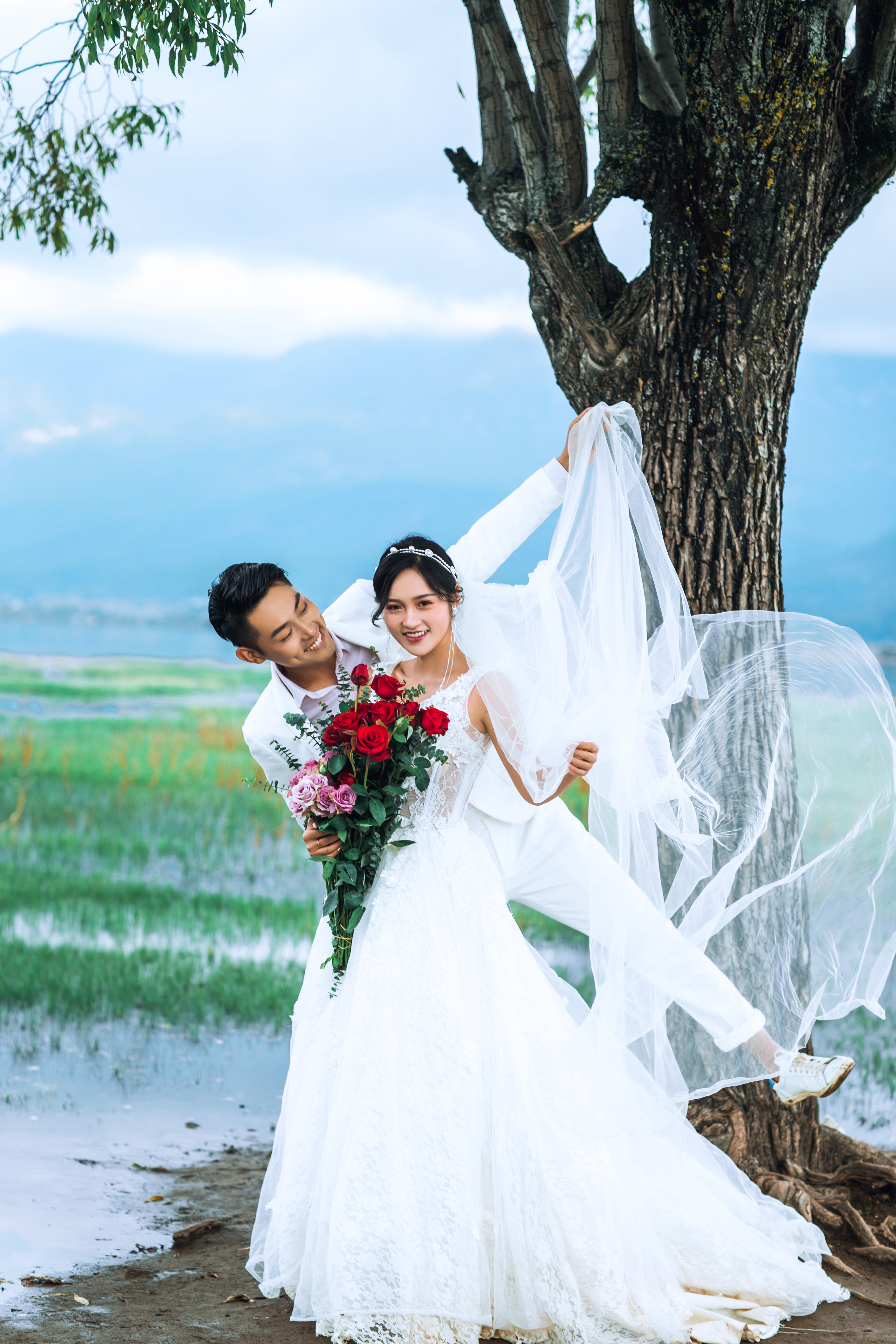 麗江旅拍+全程一對(duì)一服務(wù)