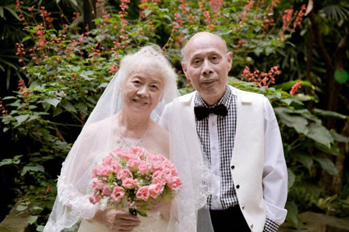 结婚50周年是什么婚 婚礼纪