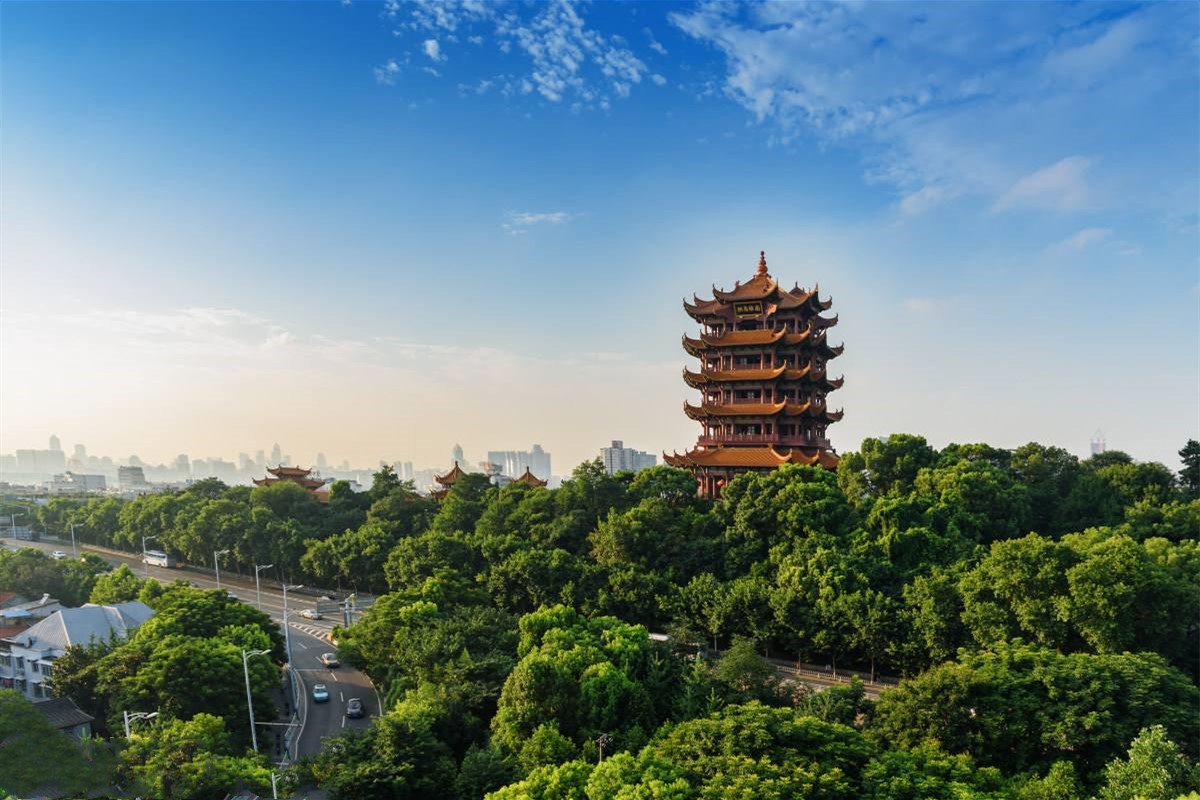 武汉婚纱照几月份拍好