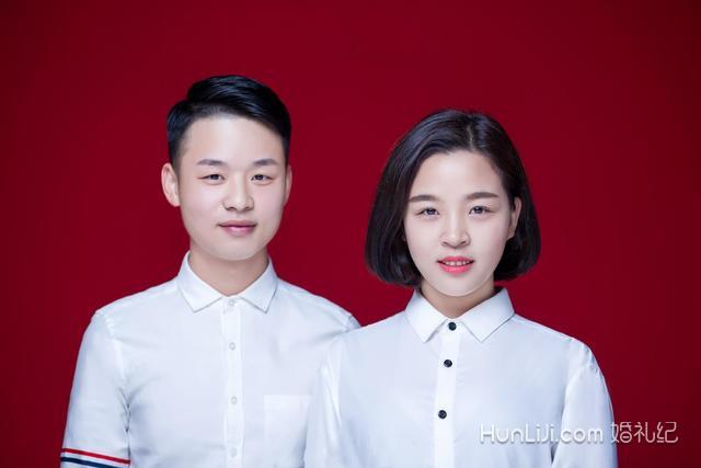 结婚证件照什么底色?拍结婚证照片注意事项
