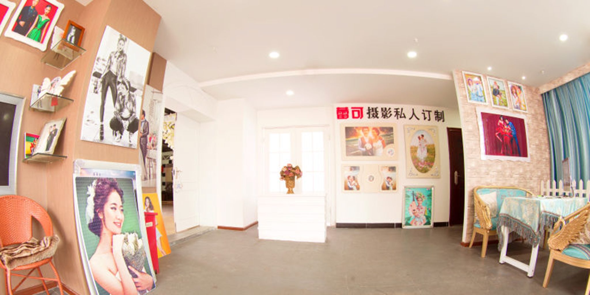 蕾可摄影工作室