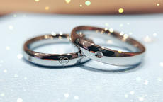 订婚戒指和结婚戒指是同一个吗