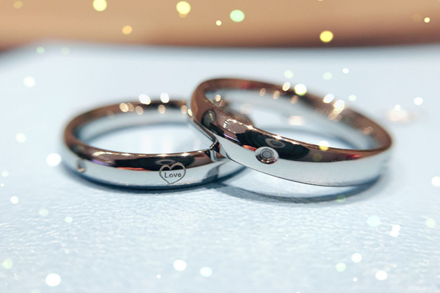 结婚一定要买戒指吗