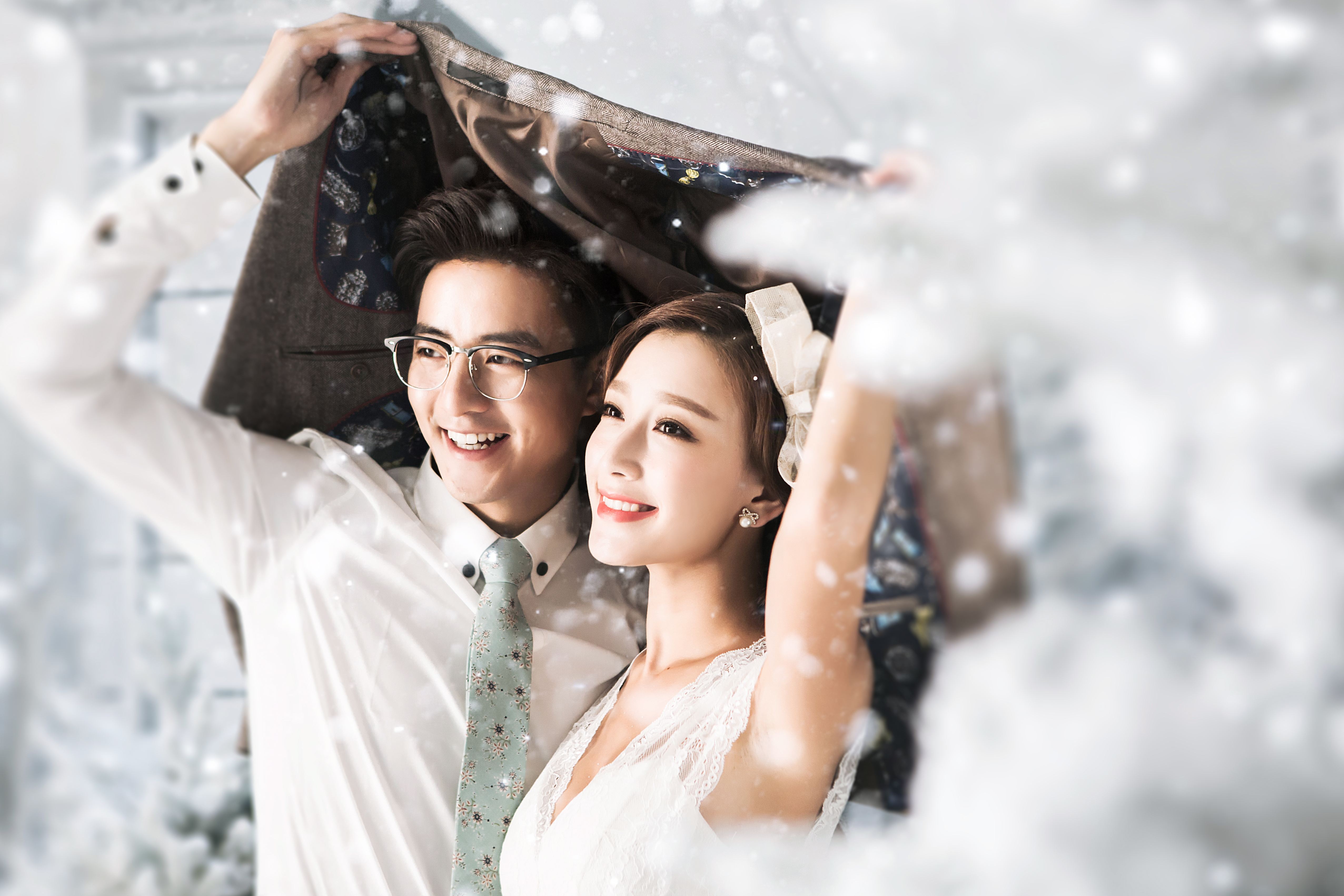 北京婚纱照几月份拍好