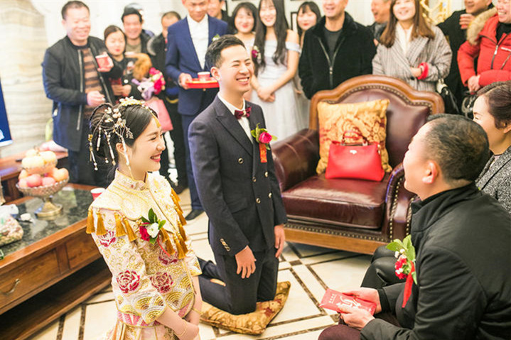 結(jié)婚改口費父母都給嗎