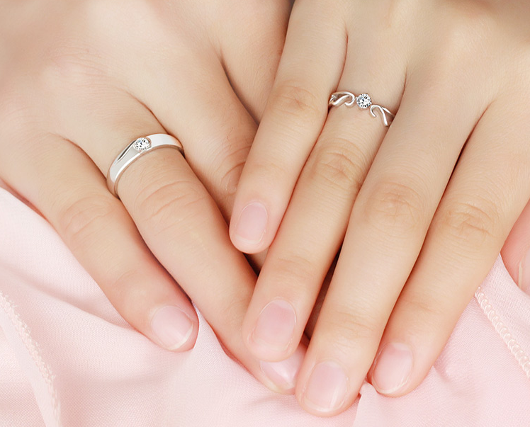 结婚戒指应该戴在哪个手上