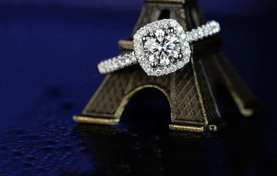 钻石戒指的寓意是什么