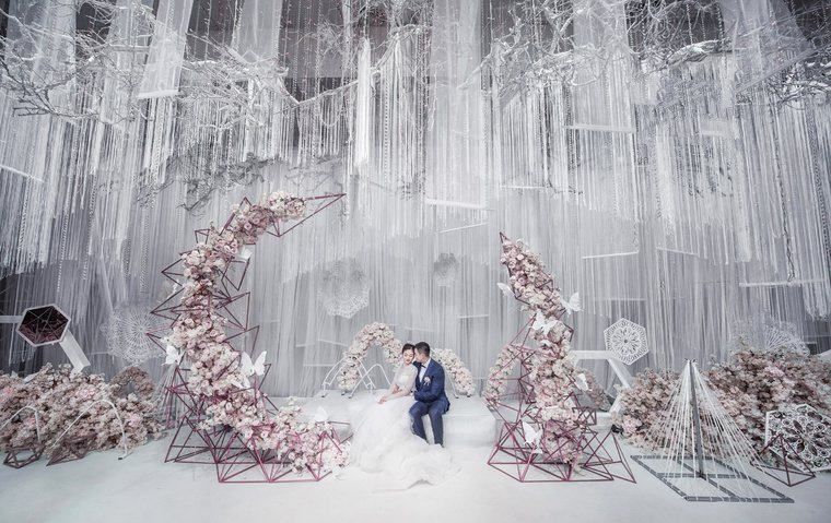 那一刻婚礼 | 《际遇》