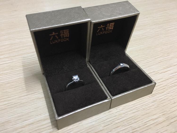 去香港買金劃算嗎？新娘實(shí)拍結(jié)婚首飾