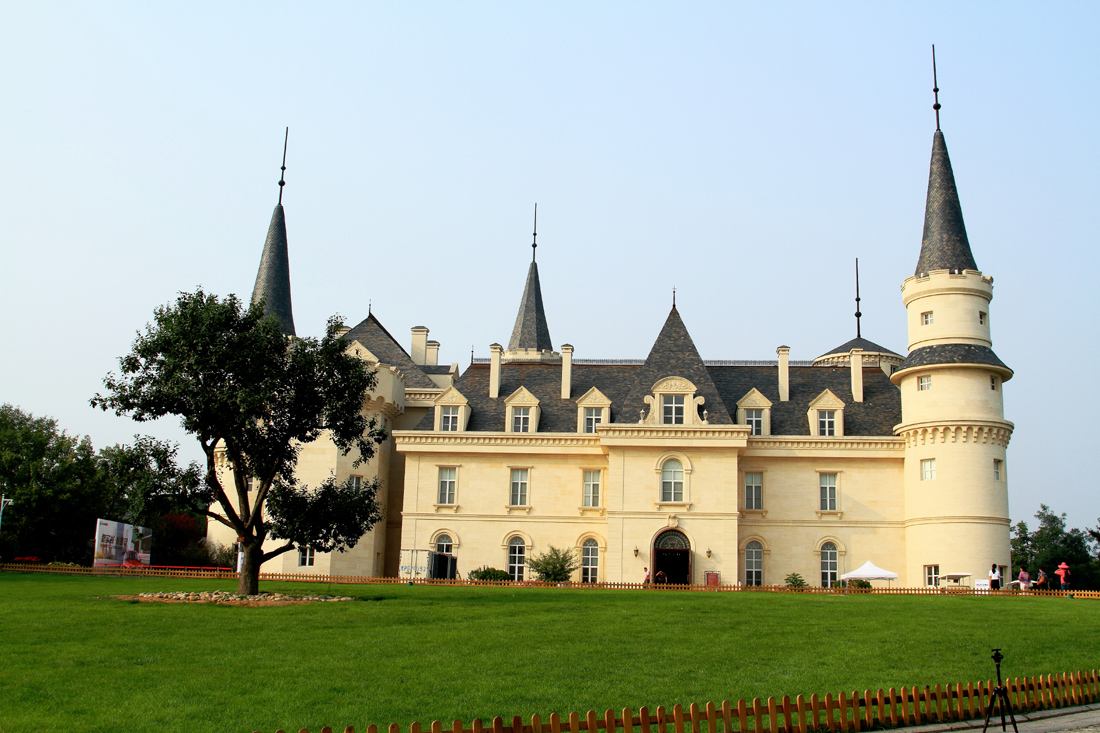 北京拍婚纱照哪些地方好