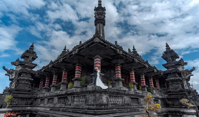 巴厘岛旅拍 Awpa国际获奖摄影师团队